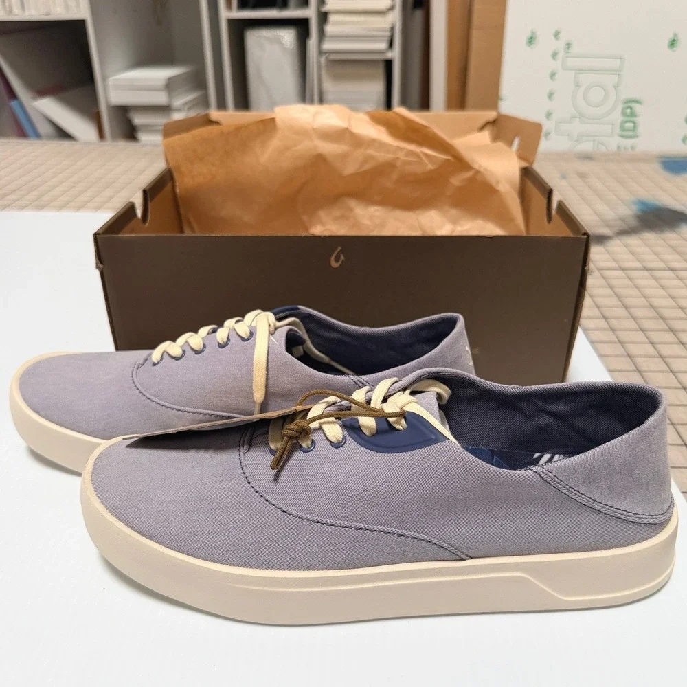 OluKai tradewind sneakers